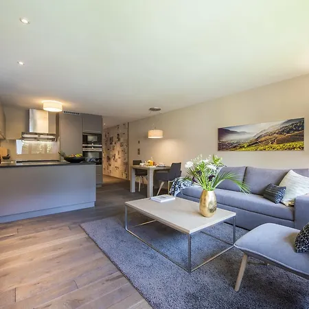 Christiana 4 Appartement *