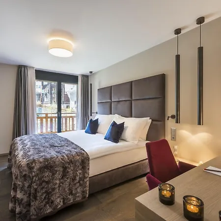 Christiana 4 Appartement Zermatt